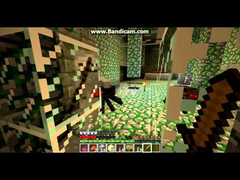 MrAvocade - Minecraft - Spellbound Caves - w/Jesse Ep.2