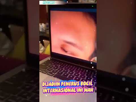 MAHALINI NGAKAK KETIKA IKY NYANYI BUAT DEDE BAYIshorts #rizkyfebian #mahalini #terbaru #ikylini