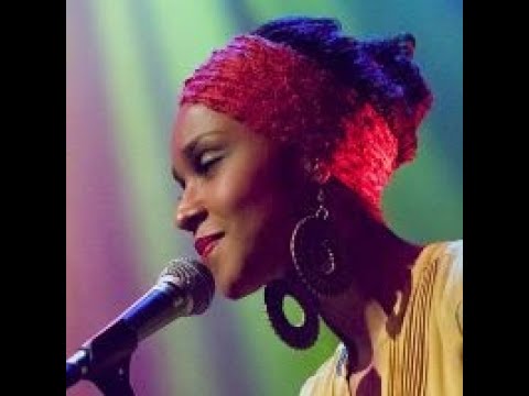 Sónia Andrade at "Noite di Morna"@ Muziekcafe Aura Rotterdam 15.11.12