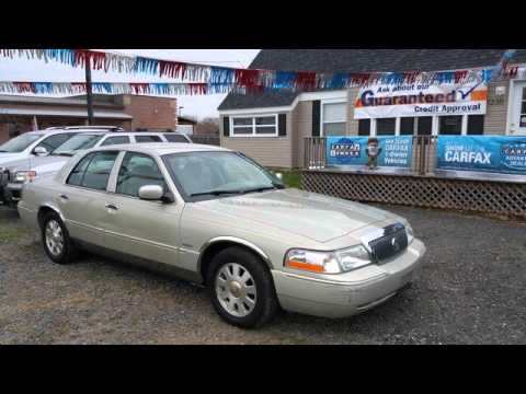 2005 Mercury Grand Marquis LS Premium for sale in Dover, DE