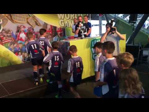 RC Mountfield Říčany U10 - United World Games 2017 - Klagenfurt