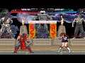 Mugen Ermac Vs Marin Aoki Request