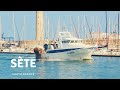 SÈTE Day Trip To The Beautiful Mediterranean Port City In South Of France 4K