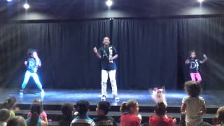 RADkidz. Can't Hold us Thrift shop Macklemore