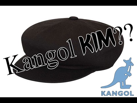 KANGOL KIM - Kool Kim meets Kangol Kid FLASHBACK