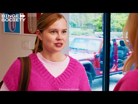 Mean Girls (2024): The Cool Mom Scene