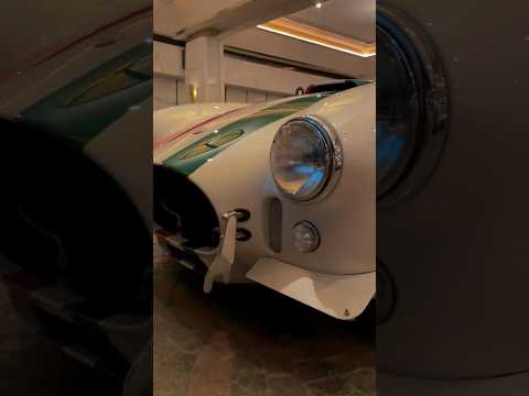 Thumbnail for Ted Taormina’s Shelby Cobra. Fastest in the world at 223.2MPH 🐍 by Car