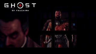 GHOST OF TSUSHIMA#3