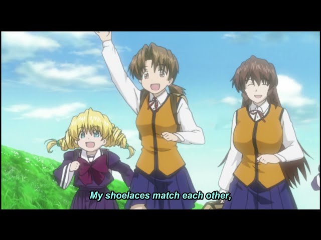 Opening | DRAMATIC☆GIRLY by Akemi Kanda, Sayaka Ohara, Erino Hazuki, Misaki Sekiyama & Ayumi Tsuji [Subtitled]