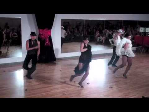 C'est Toi Team Foxtrot