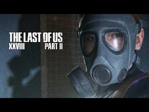 The Last Of Us Part 2 PL Part 28 Horror W Biały Dzień! 4K