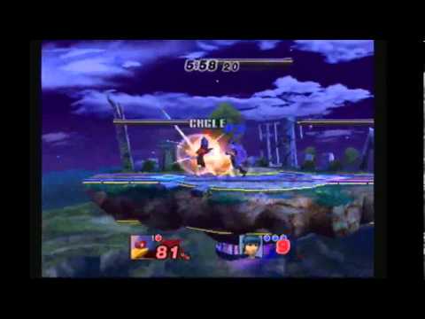 [EXP6] Knubs (Falco) vs Dart (Marth) P