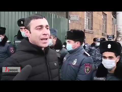 Մարդ, ով սողալով է գնում օդանավակայան, չի կարող ՀՀ ներկայացնել