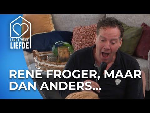 Loopt Renate na het zingen METEEN DE TENT UIT? 🥴 | Lang Leve de Liefde #AFL148