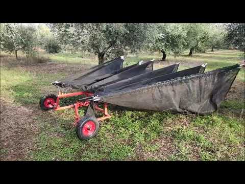 Fruit Harvester - SPIDER NET PLUS