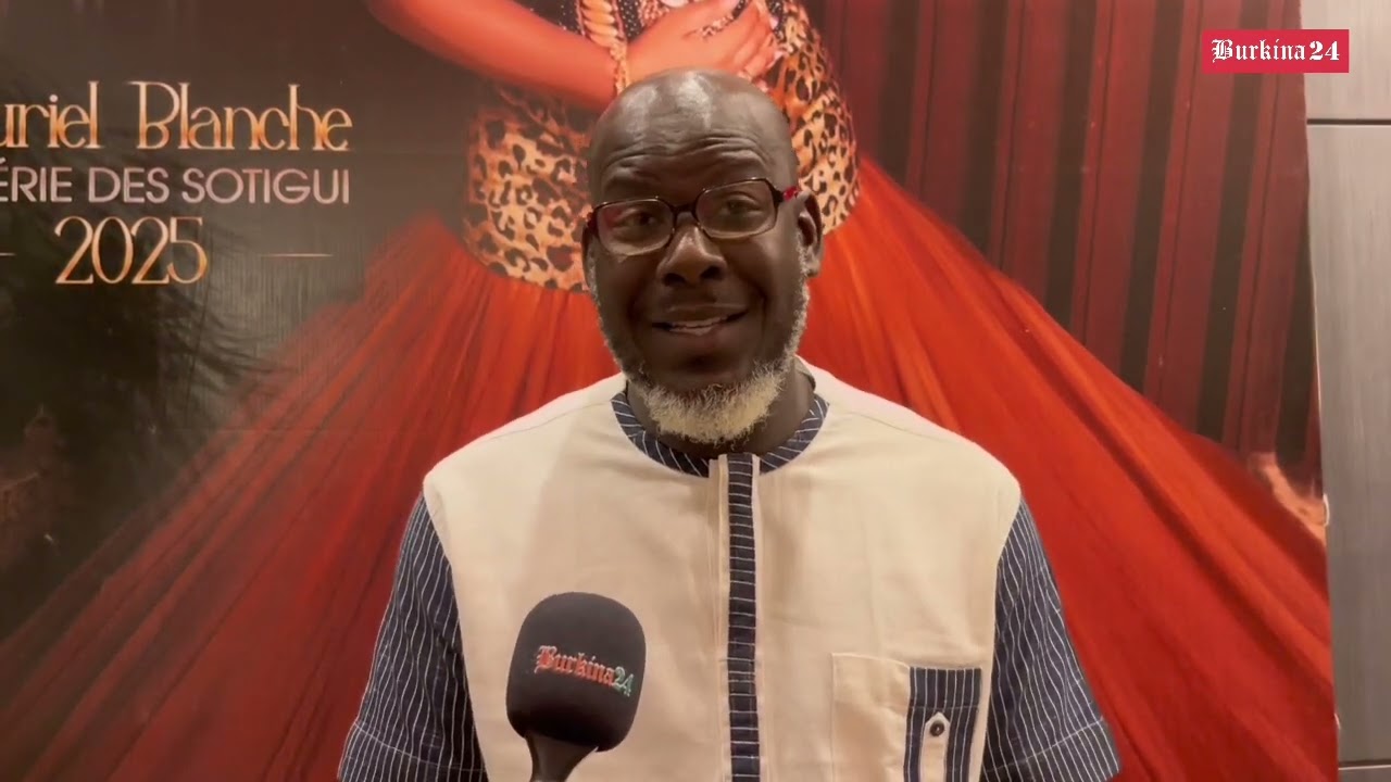 Sotigui awards 2025: Cheikh Babou Gaye vise le Sotigui d'Or