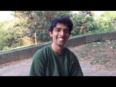 Pathayam lead vocalist Saju says Hello