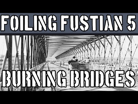 Burning Bridges: Foiling Fustian Mission 5, Combat Mission Fortress Italy