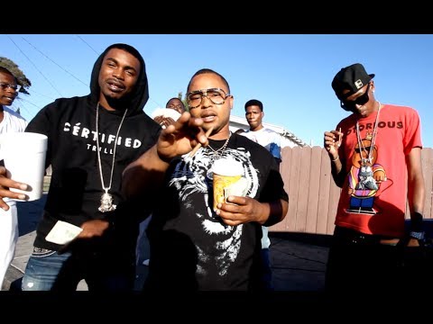 Boogie Knights - Syrup In My Cup Ft Cookie Money