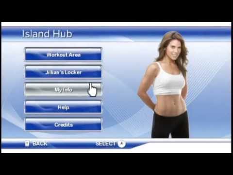 Jillian Michaels Fitness Ultimatum 2010 Wii