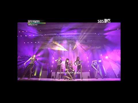 Rainbow - A (Japanese Ver.)+ Mach (korean Ver.)