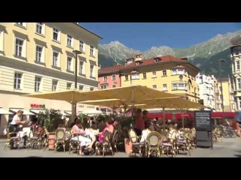 Den Sommer in Innsbruck genießen!
