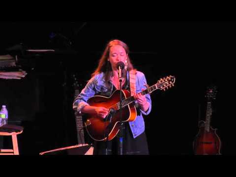Build Me Up from Bones - Sarah Jarosz - 8/23/2015
