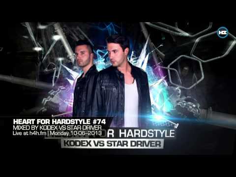Kodex vs Star Driver - Heart for Hard (Official Video)