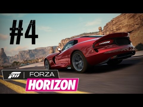 Forza Horizon Quebec Commentary - Ep.4: Revanche de Cravache?