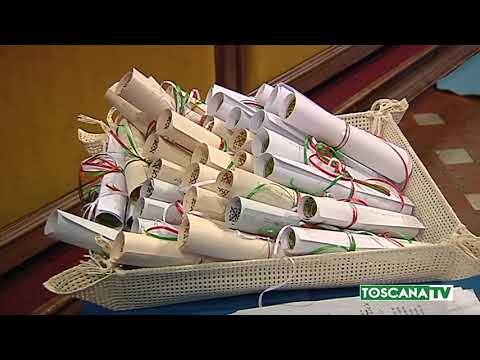 2017-09-21 PRATO - 200 ANNI PENITENZIARIA MA AGENTI DISERTANO CERIMONIA