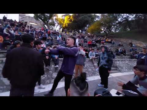 TOXICO vs SNOCK vs PARKA vs AUGE | OCTAVOS DE FINAL | FECHA 1 | LIGALDF | TEMP22