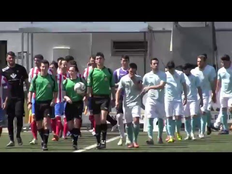 C.F. ALBUIXECH-C.D. ONDA 1-0; 15-5-2016.