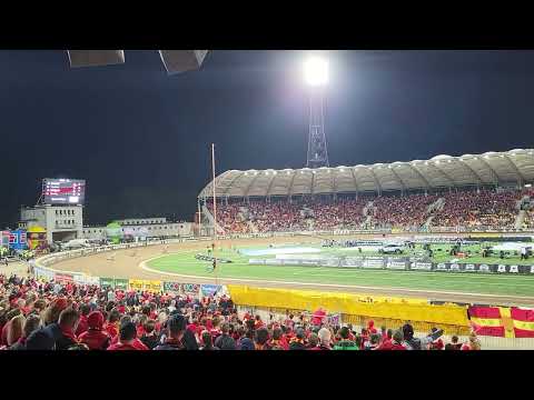 Sparta Wrocław Motor Lublin bieg 13 finał Pge Ekstraligi wygrana  Zmarzlika