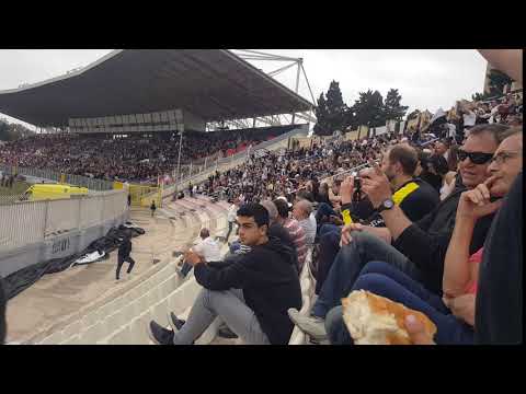 Hibs 2 vs 2 Valletta (pen 2-4) Title decider(5)