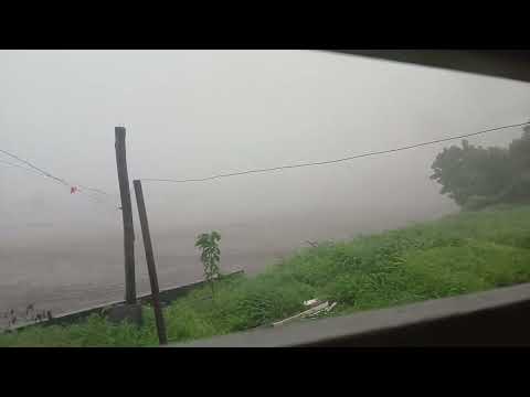 LLUVIAS DE LEÓN Y TELICA....