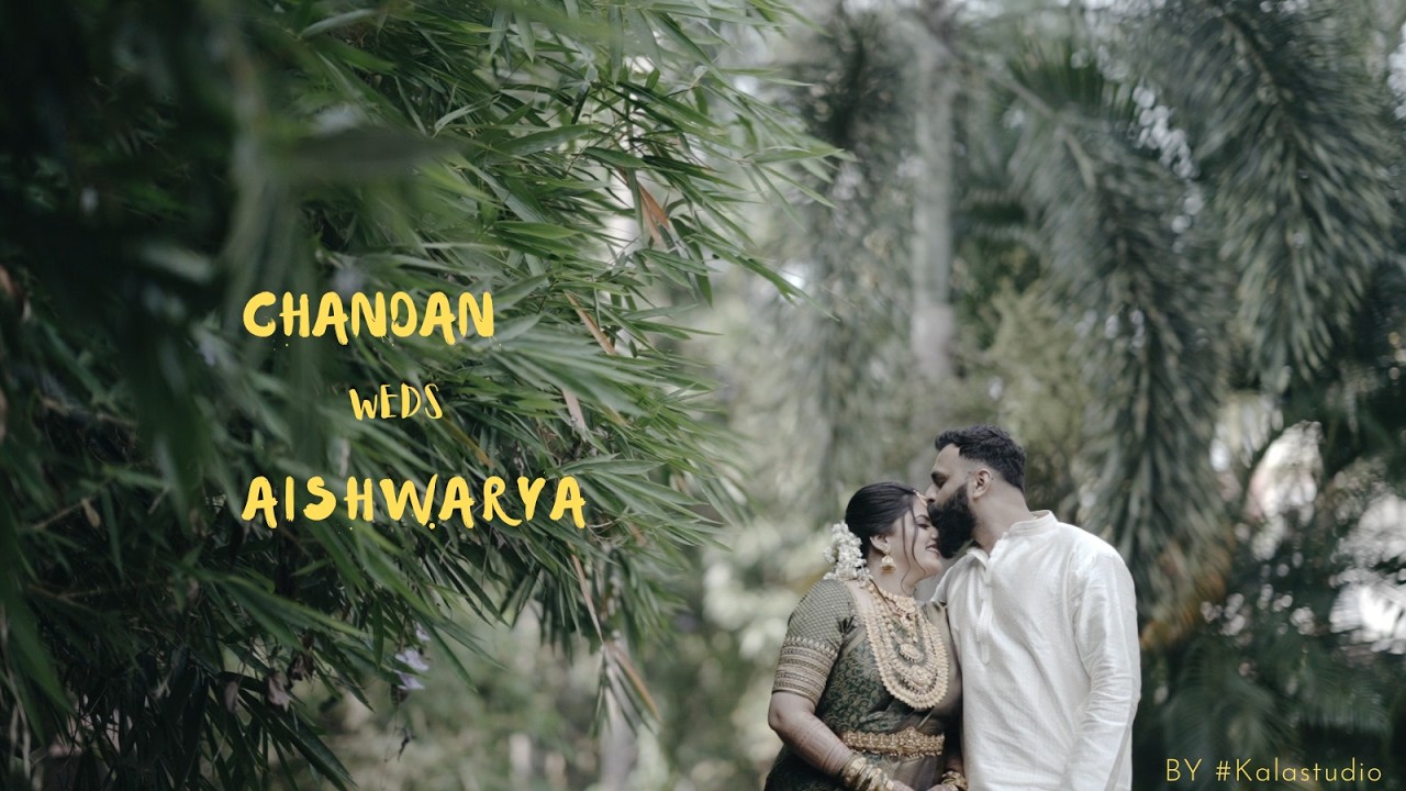 Luxury Wedding_Chandan weds Aishwarya