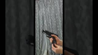 umarexのP30メタルスライドエアコキで遊ぶ #エアガン