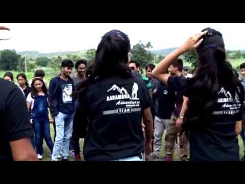 Trek with Aarambh Adventure   MARC ft  Efraim Leo  Show You The Light