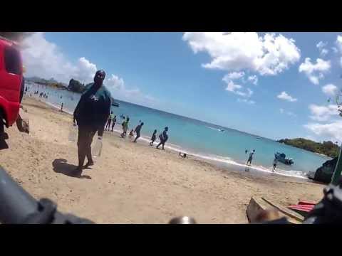 St Vincent and the Grenadines, Indian bay