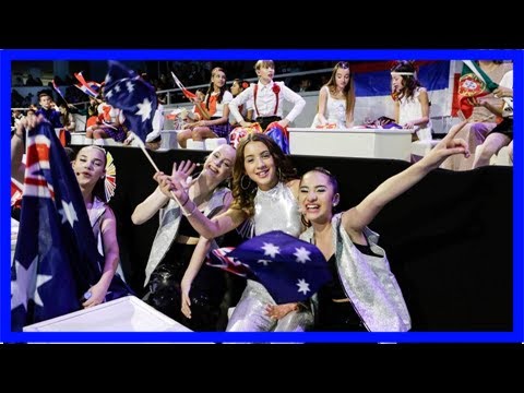 Australian teen isabella clarke comes third in junior eurovision