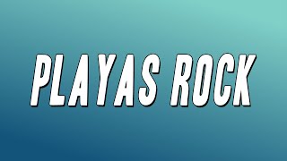 Hurricane Chris - Playas Rock ft. Boxie (Lyrics)