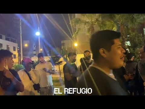 ZETA VS DZELL - OCTAVOS - FECHA #1