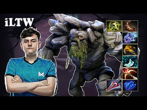 iLTW - Terrorblade Safelane | Dota 2 7.31b Gameplay