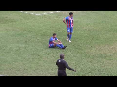 Friburguense x Resende