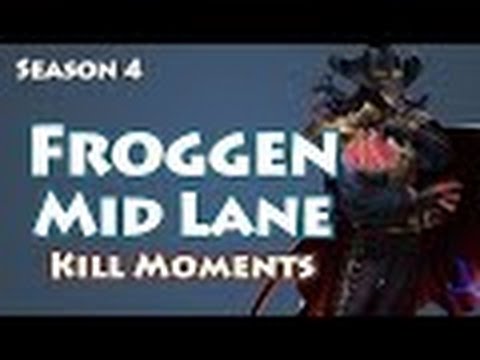 Alliance Froggen - Twisted Fate vs Akali - KR LOL Diamond 1 100LP
