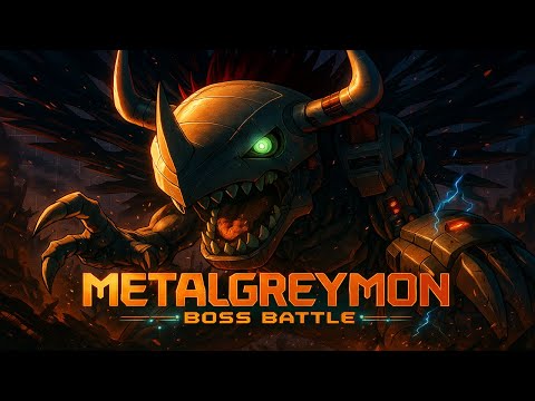 Boss Battle Theme &ndash; Digimon World 2 Cover