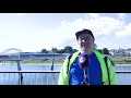 Vierdaagse Nijmegen 2020 - Wandelaars lopen originele route
