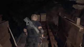 バイオハザードRE4＃9