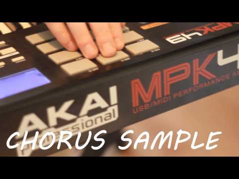 Beat Making Video by uRban ( EPISODE 16 ) SAMPLED HIP HOP BEAT ( Obywatel Mc - Klasyk )