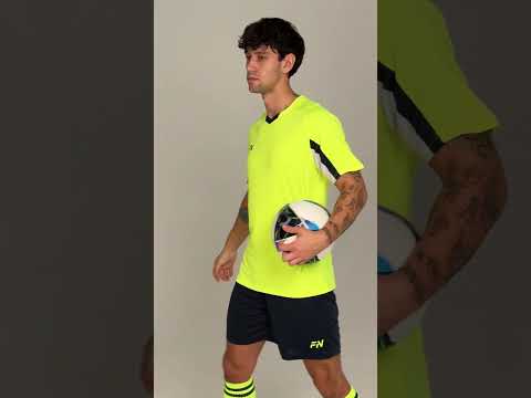 Миниатюра изображения товара Футбольная форма FN Power / FN4261015-603 (2XL, красный)